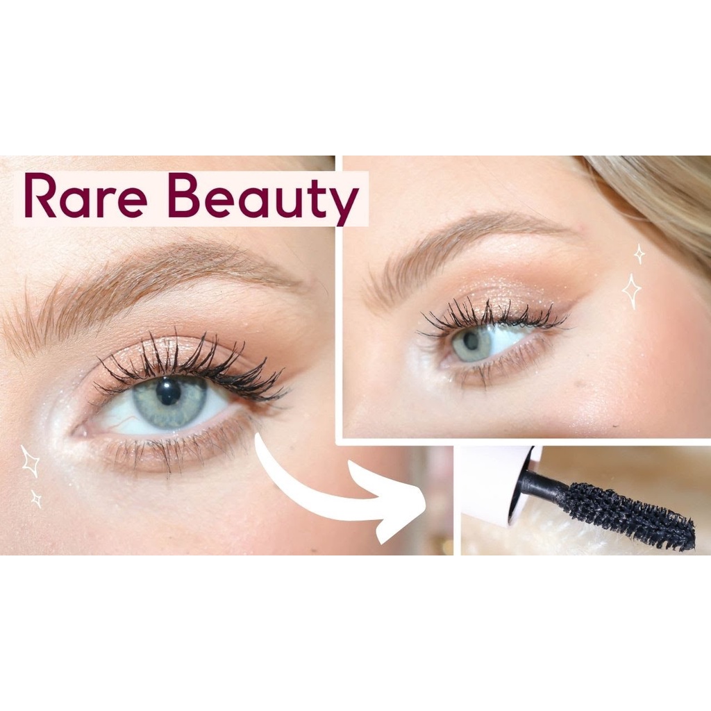 Mascara Dưỡng Dày Mi Rare Beauty Perfect Strokes Universal Volumizing Mascara