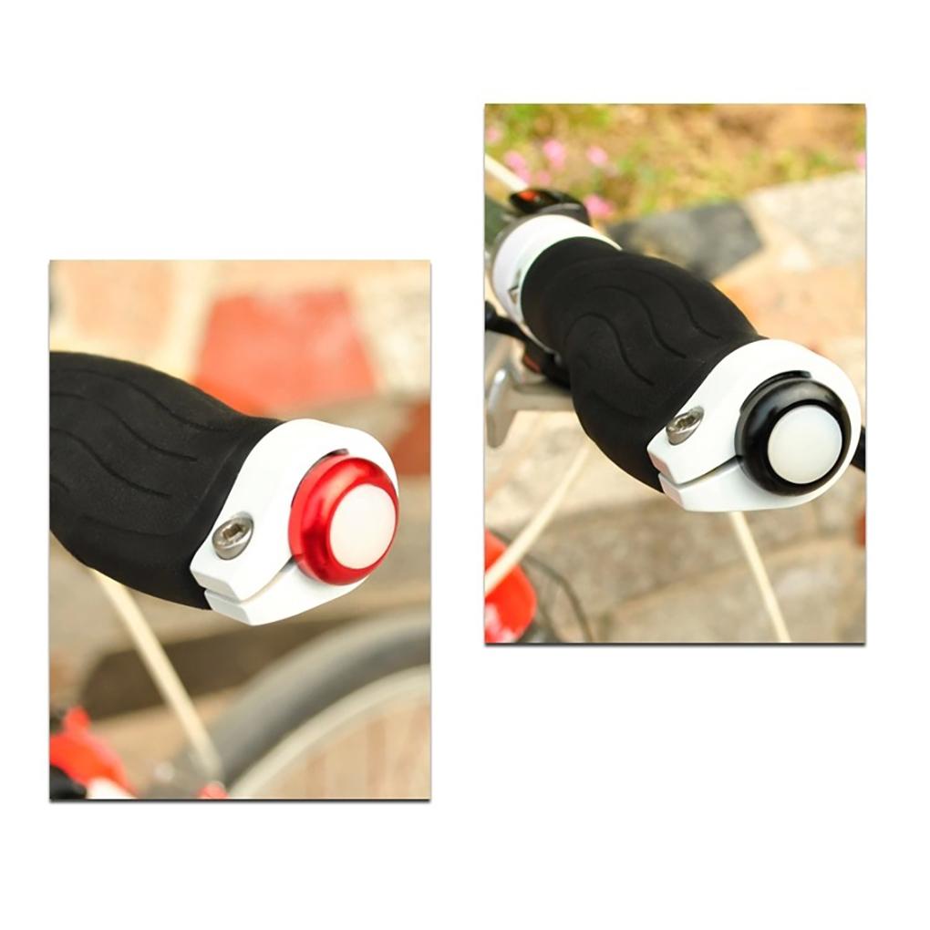 Bộ 2 Đèn Tín Hiệu Xi Nhan 270 Độ Gắn Tay Lái Xe Đạp Leo Núi