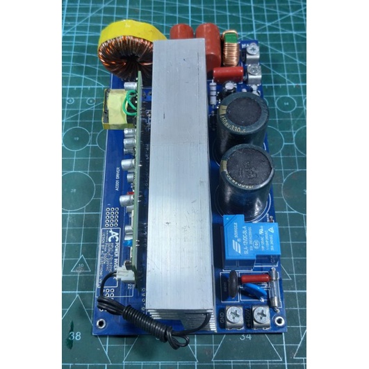 MẠCH CẦU H 5KW .