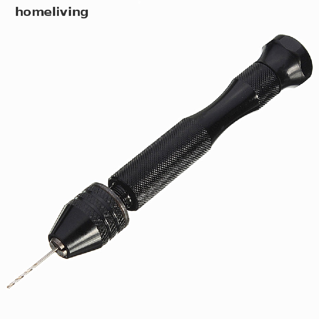 Bộ 11 Mũi Khoan Xoắn Bằng Tay Dùng Làm Trang Sức Thủ Công