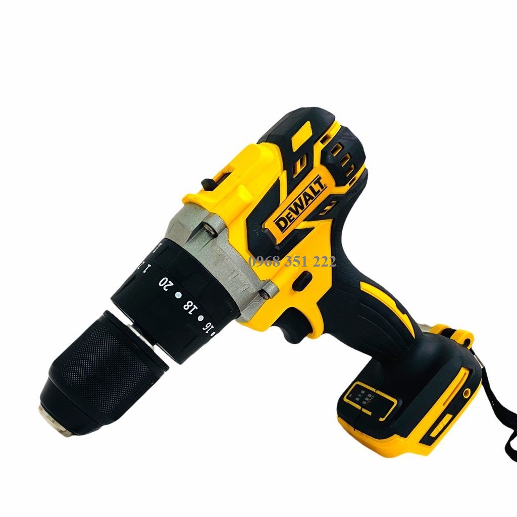Thân máy khoan pin Makita, Hitachi, Dewalt không chổi than