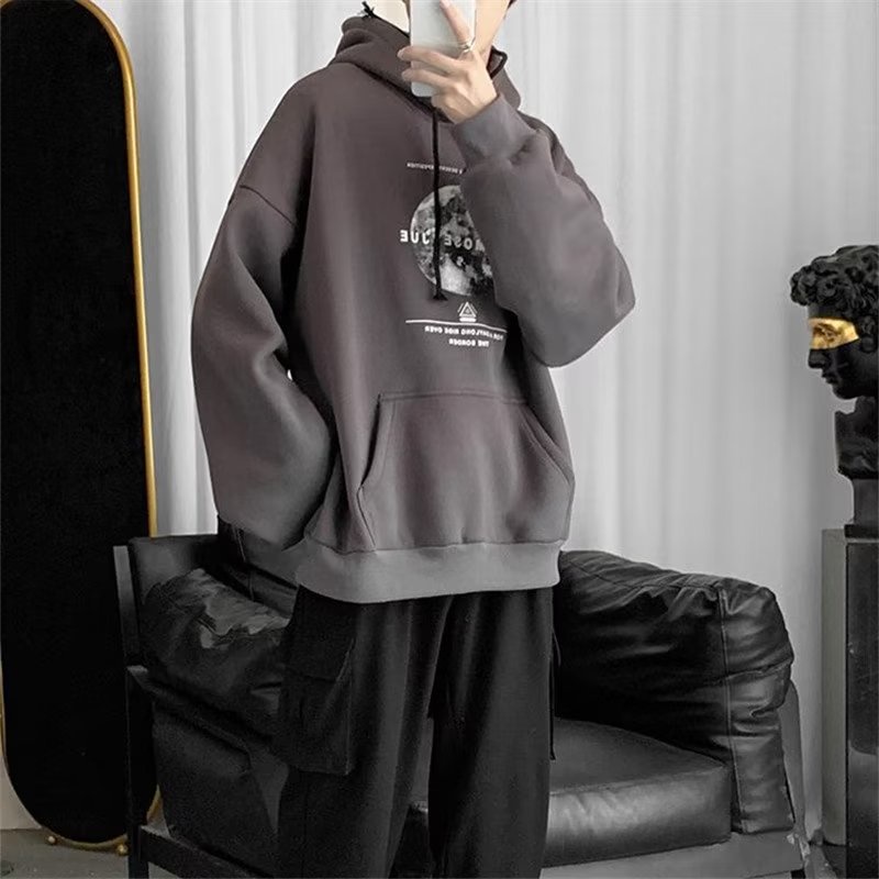 Áo Hoodies Thời Trang Hàn Quốc Dành Cho Nam