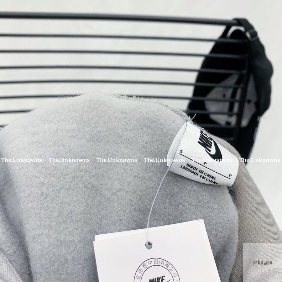 [High Quaility]-Áo hoodie FOG Fear Of God x N.l.K.E Air Double Hoodie, áo hoodie fog cao cấp full tag túi