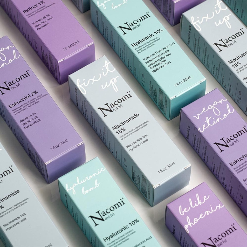Serum Niacinamide 15% 20% 30ml hàng XT Ba Lan