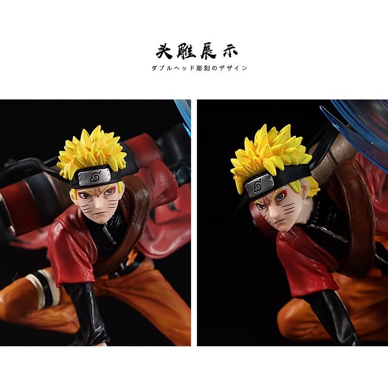 Mô Hình Nhân Vật Naruto Độc Đáo Đẹp Mắt