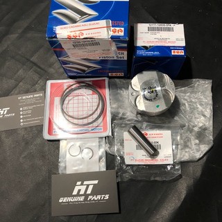 BỘ PISTON SATRIA , RAIDER CHÍNH HÃNG INDO