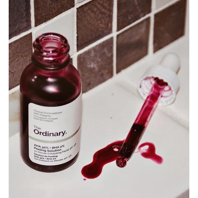 𝑺𝒆𝒓𝒖𝒎 𝑻𝒉𝒆 𝑶𝒓𝒅𝒊𝒏𝒂𝒓𝒚 𝑨𝑯𝑨 30% + 𝑩𝑯𝑨 2% 𝑷𝒆𝒆𝒍𝒊𝒏𝒈 𝑺𝒐𝒍𝒖𝒕𝒊𝒐𝒏