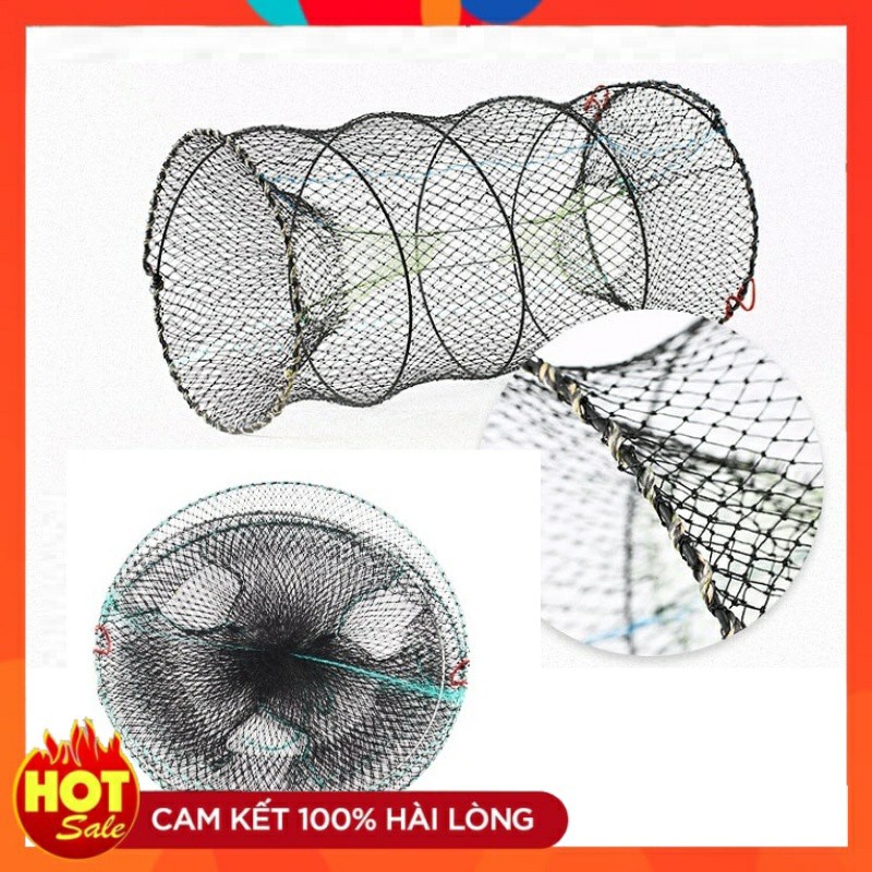 Lồng lò xo bẫy cá, Tôm cua lươn trạch, Lồng bắt cá, Lồng bẫy cá - Dihoso Fishing