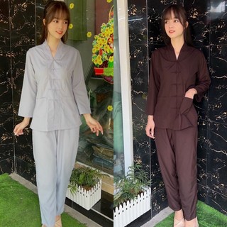 ĐỒ LAM ĐI CHÙA # LA HÁN NỮ KATE