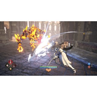 Đĩa chơi game PS4/ PS5: Valkyrie Elysium