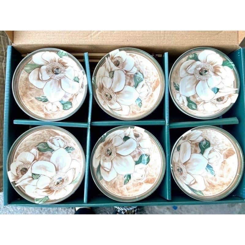 Bộ 6 bát cơm tặng 6 đôi đũa