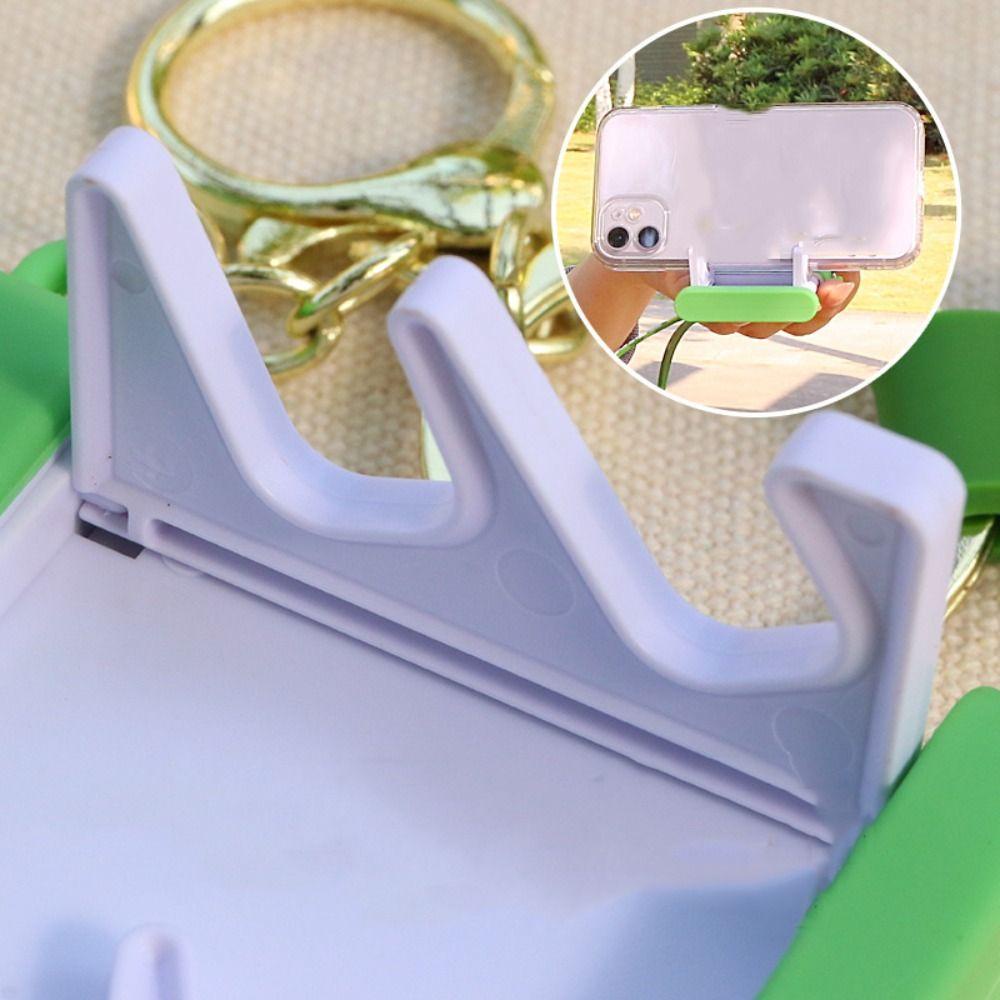 Móc Chìa Khóa / Túi Xách / Điện Thoại Hình Trái Bơ / Quả Kiwi Hoạt Hình NORMAN Vanity Sáng Tạo Thích Hợp Làm Quà