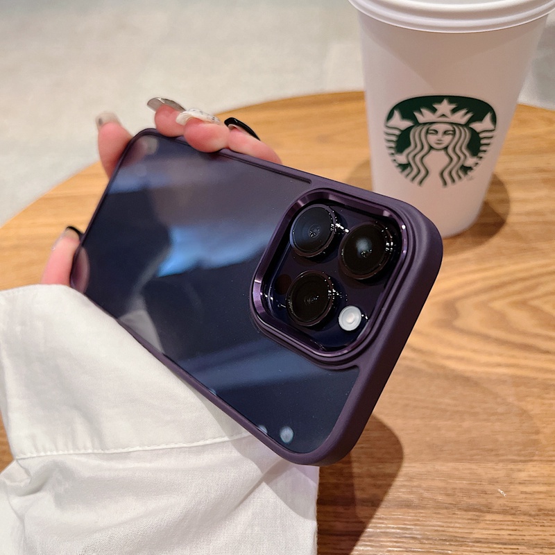 Ốp Lưng Trong SuốT ChốNg SốC Cho iPhone 14 pro max 12 pro 13 pro max 14 plus