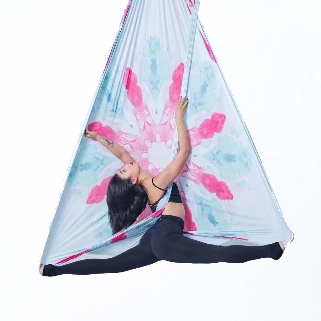 Võng Tập Yoga Tại Nhà Chống Trọng Lực Mẫu Mới 2023