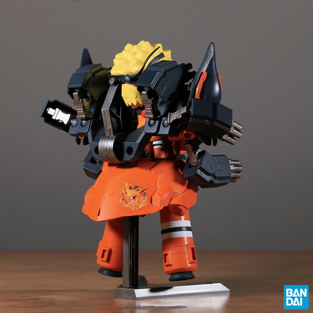 Mô hình chibi naruto neo zeong hàng đẹp siêu chất