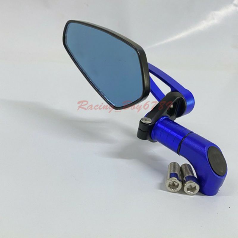 Gương gù vát chân kính loại 1nhôm