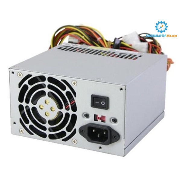 Nguồn máy tính thường bóc máy Fan8 + Fan12
