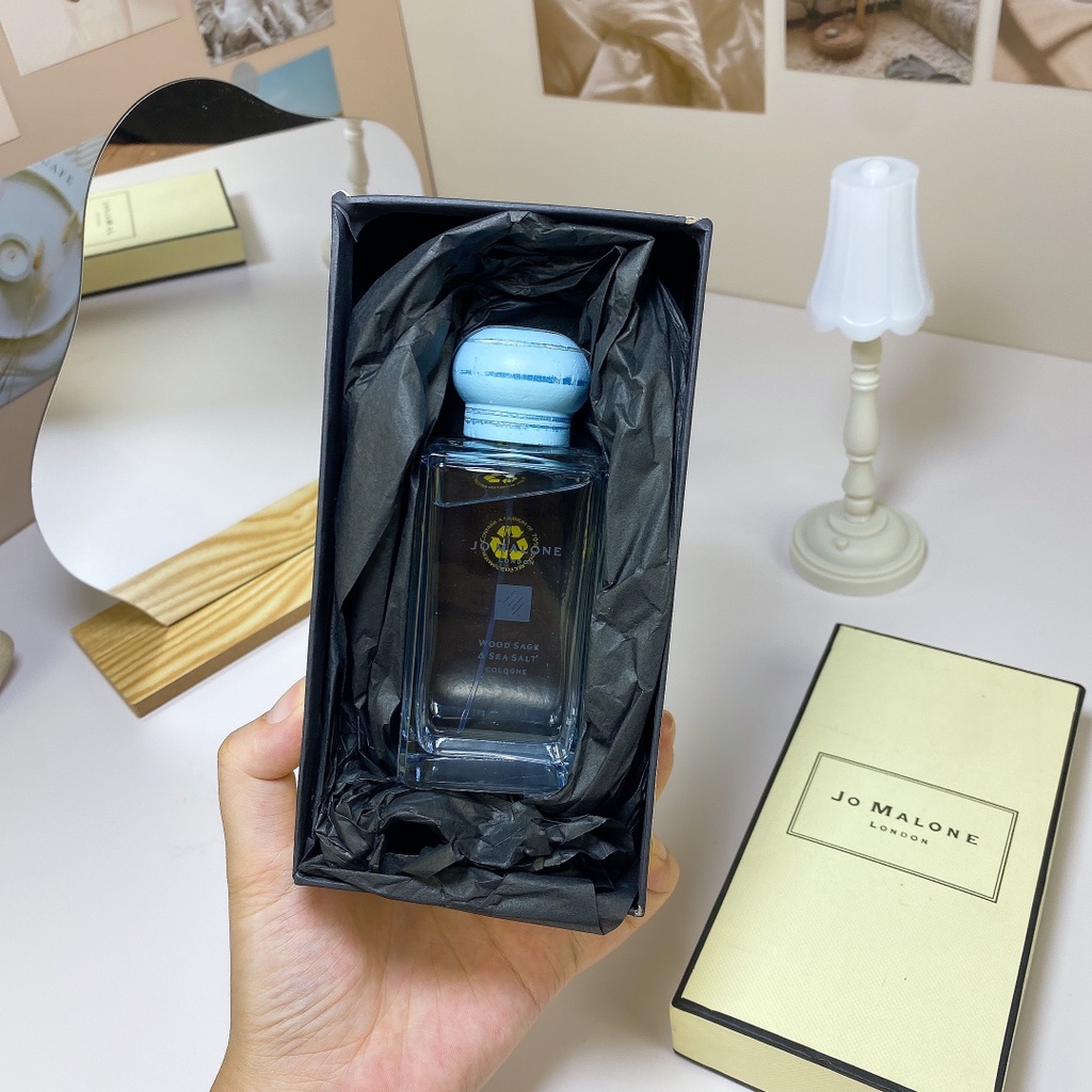 Nước Hoa Jo Malone Wood Sage & Sea 100ml