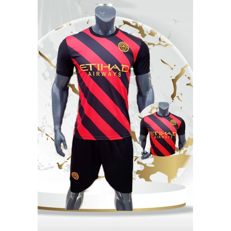 Quần Áo Thể Thao CLB MANCITY