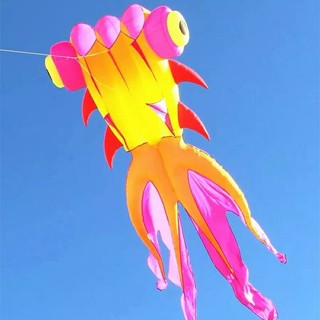 DIỀU KHÍ ĐỘNG HỌC - CÁ GOLD FISH 5.5M
