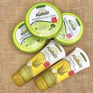 Kem dưỡng da tay và móng tay Kamill 100ml & 150ml