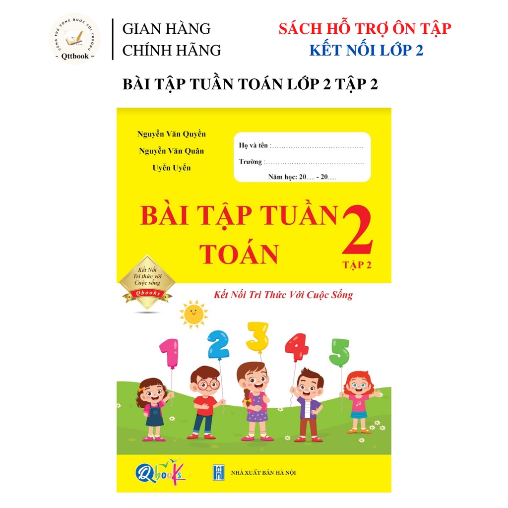 - Bài tập tuần toán 2 tập 2