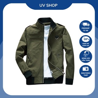Áo khoác nam KAKI COLOR UV store nhiều màu, phù hợp với mọi lứa tuổi