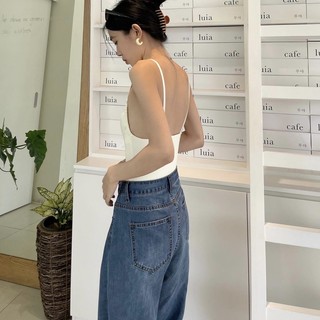Bikini dây ngang hở lưng