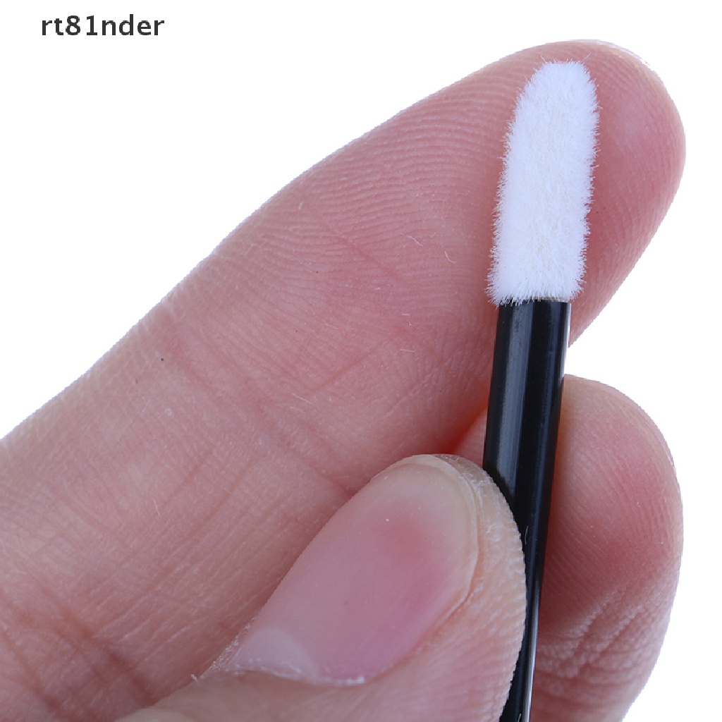 Set 100 Cọ Tô Son Môi Dùng Một Lần Tiện Dụng