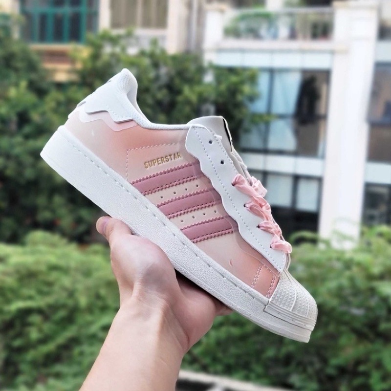 GIẦY THỂ THAO SUPERSTAR SÒ PHIÊN BẢN CÁ TÍNH PHONG CÁCH , HÀNG CAO CẤP CÓ SẴN