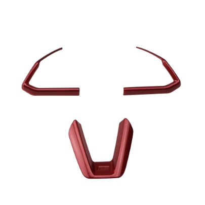 Miếng Dán Trang Trí Vô Lăng Xe Hơi Mazda 3 6 CX3 CX-3 CX-5 CX5 CX8 CX 9 Axela ATENZA 2017-2019