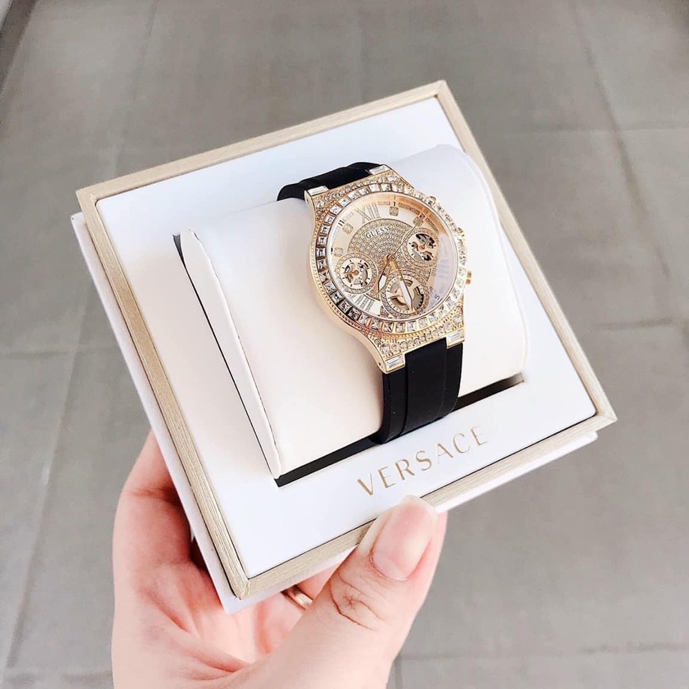 ĐỒNG HỒ NỮ GUESS GOLD FOR WOMEN