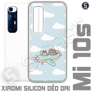 Ốp Lưng Xiaomi Mi 10s Silicon Dẻo Nhiều Mẫu Tuyển Tập 2 A2073-CL2