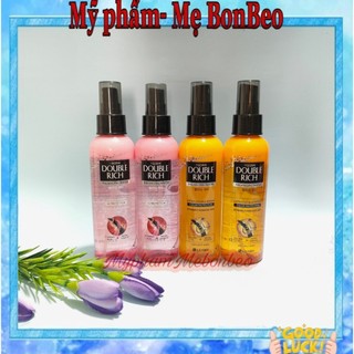 Xịt dưỡng tóc Double Rich 120ml