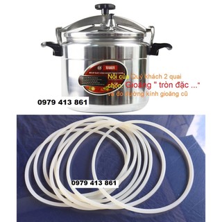 Gioăng tròn nồi áp suất gas 2 quai -diengiadung