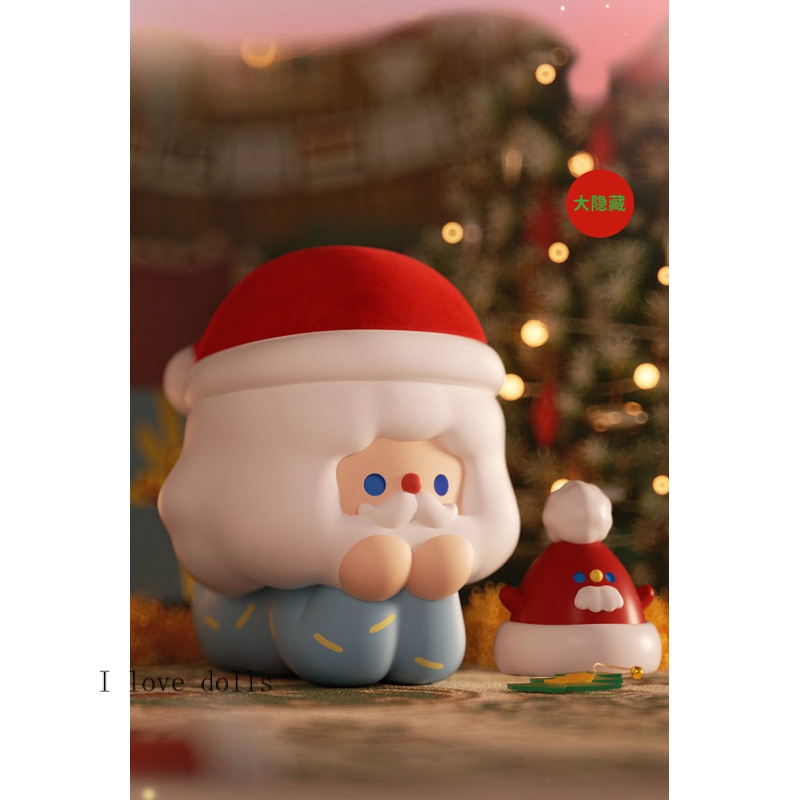 Mô Hình Búp Bê RICO Happy Winter Series Mùa Đông Dễ Thương