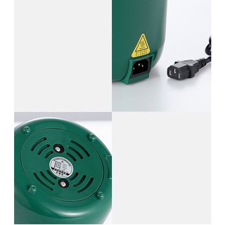 Nồi Lẩu Điện Mini Kèm Giá Hấp (shanban)
