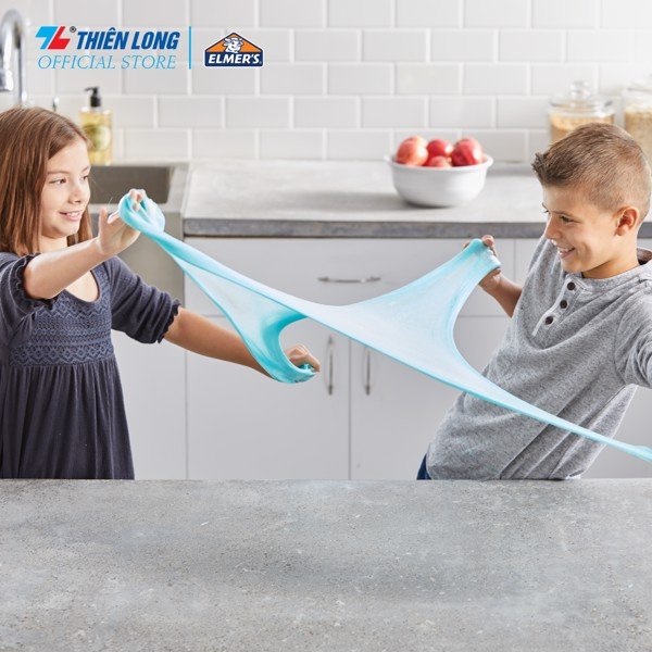 Keo dán kim tuyến Elmer's 177.4 ml - Màu Xanh lá