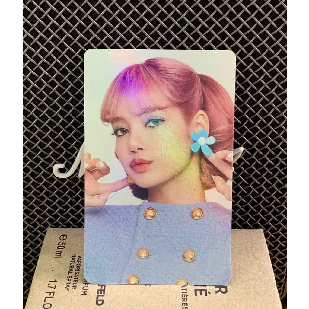 Card bo góc trong Welcoming Collection 2022