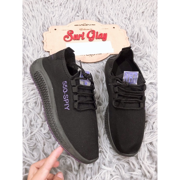 (MÃ 550SP )HOT GIÀY THỂ THAO VẢI CHỐNG TRƠN TRƯỢT SIÊU RẺ