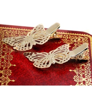Set 2 kẹp bướm xinh