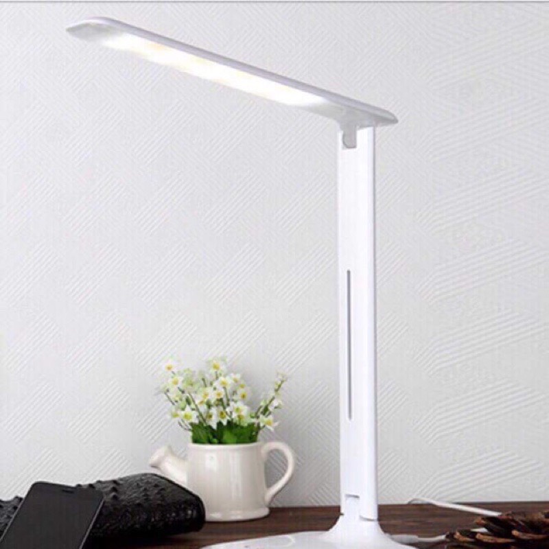 Đèn Led Để Bàn 48 Bóng 3 Cấp Độ Phù Hợp Học Tầp, Các Spa Nối Mi, Phun Xăm