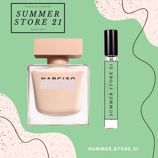 Nước hoa nữ narciso rodriguez poudree - 5𝘮𝘭/10𝘮𝘭