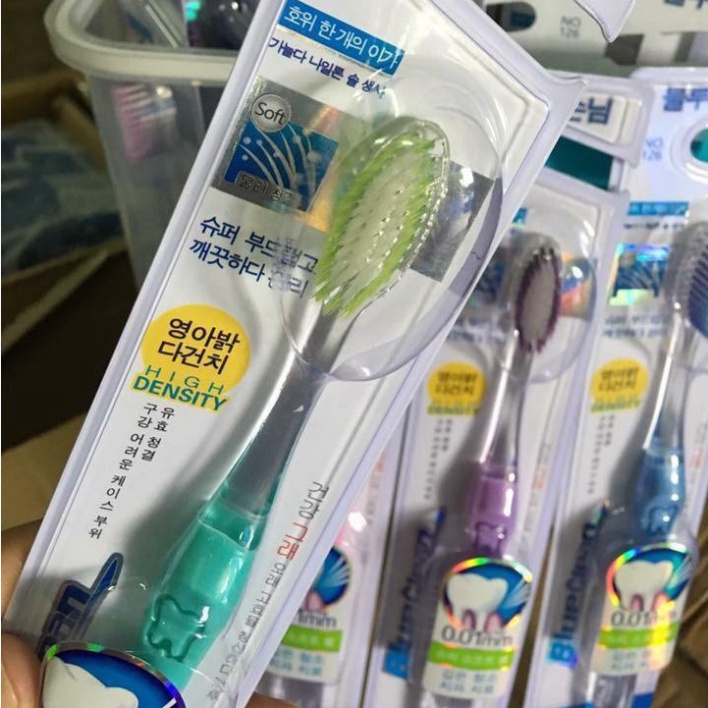 Bàn Chải Đánh Răng Hàn Quốc No.126 | BigBuy360 - bigbuy360.vn