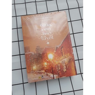 Sổ tay Giữa cơn bão tuyết
