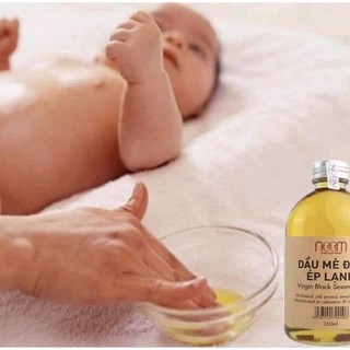 Dầu Mè Đen Ép Lạnh