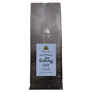 Trà oolong hữu cơ organic #folliet - túi 500gr
