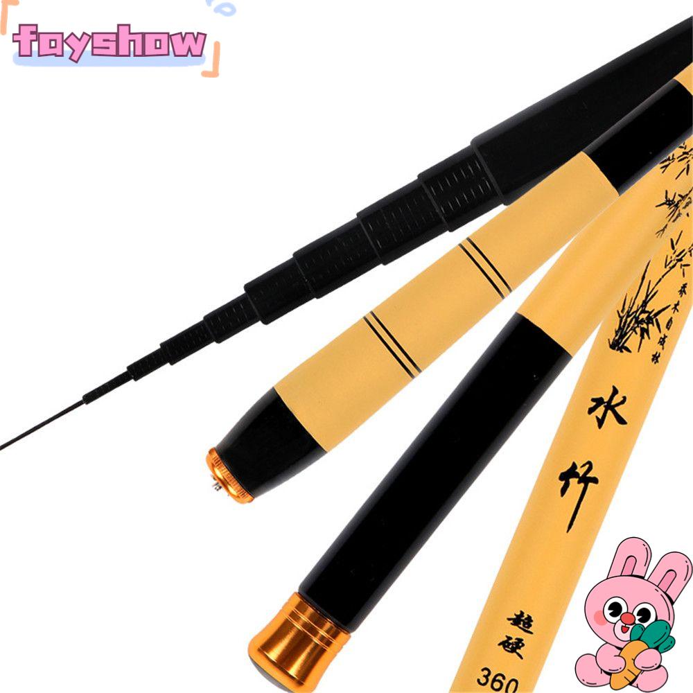 Cần Câu Cá Siêu Nhẹ Có Thể Thu Gọn Tiện Dụng Mang Theo Du Lịch