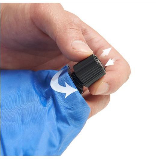 Đệm đôi tự bơm hơi NatureHike NH18Q010-D mẫu mới chính hãng