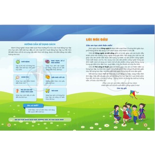 Sách Công Nghệ Lớp 3 ( Cánh Diều)